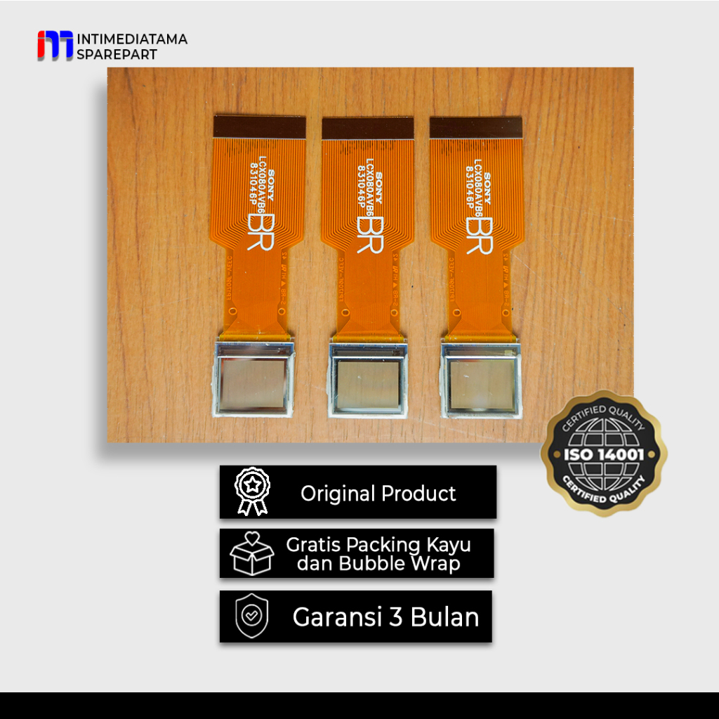 Jual LCD Panel LCX 080 | Shopee Indonesia