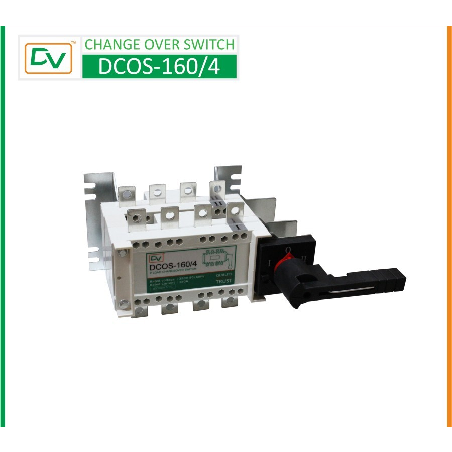 Jual COS CHANGE OVER SWITCH 4P 160A COS CHANGE OVER SWITCH 4P 160A COS ...