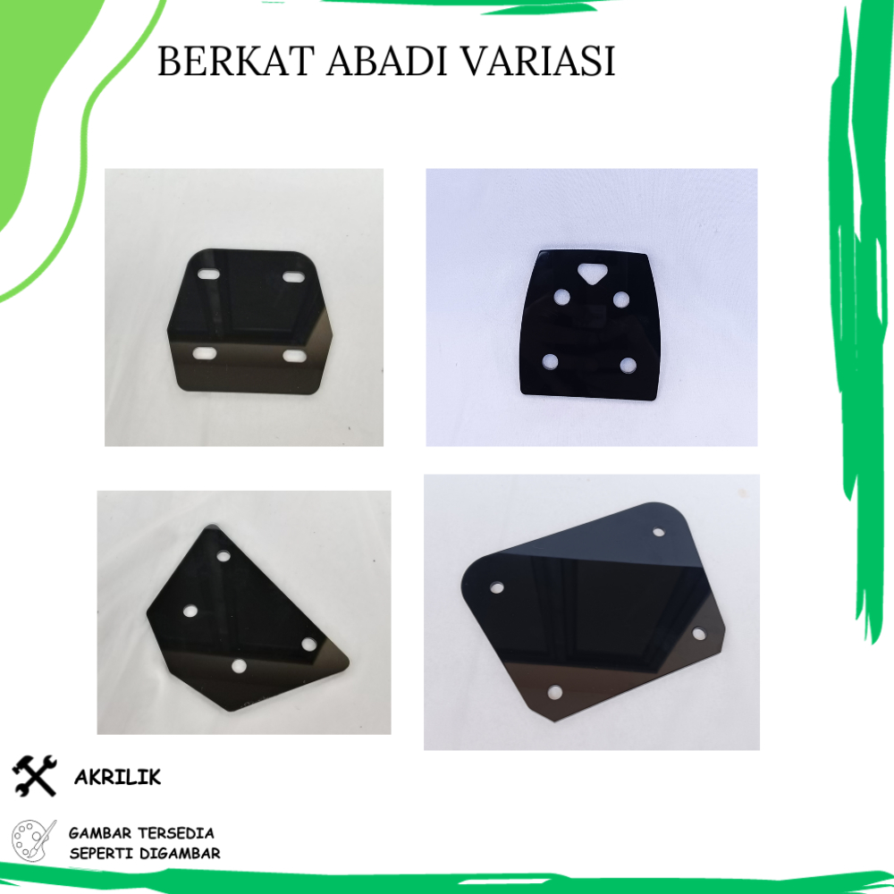 Jual FENDER ELIMINATOR MIKA UNDER TAIL R15 V3 VARIO 125 150 CBR 150 ZX ...