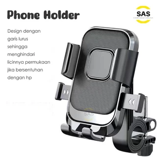 [SAS] Holder HP Motor Anti Goyang 360° Putar