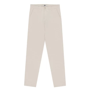 M231 Celana Panjang Pria Chino Pants Slim Fit Stretch Cream 0274D