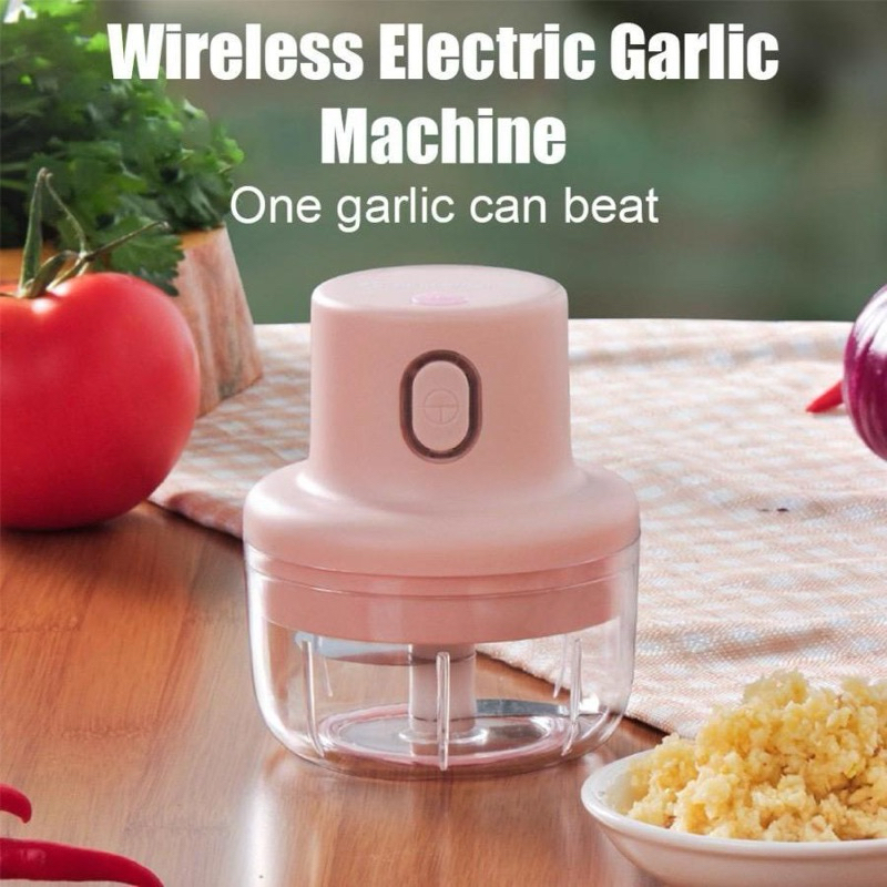 Jual Blender mini portable blender bumbu giling daging blender eletrik
