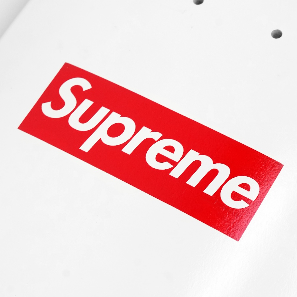 Jual Supreme 20th Anniversary Box Logo Skateboard Multi Jual Supreme 20th Anniversary Box Logo Skateboard Multi