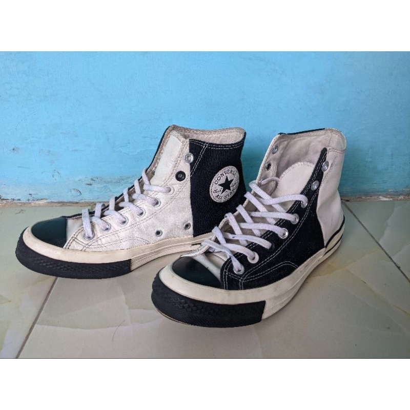 Converse 70s second best sale