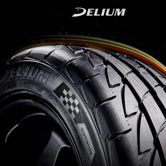 Jual 205 50 R15 Delium Evoraze Ban Semi Slick, Sporty cocok untuk City ...