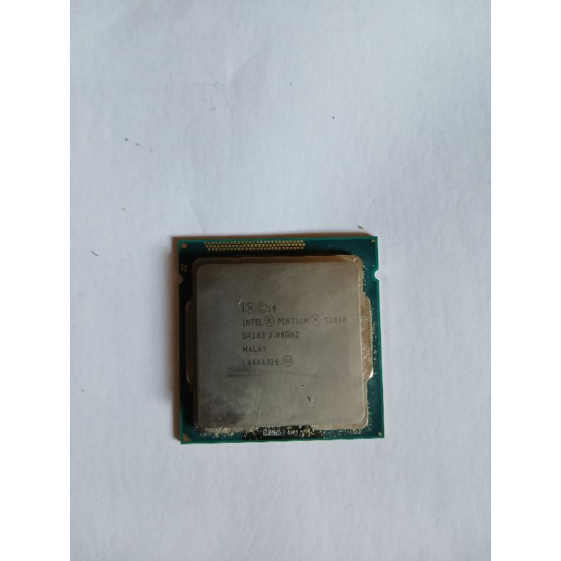 Jual Prosesor intel G2030 1155 H61 | Shopee Indonesia