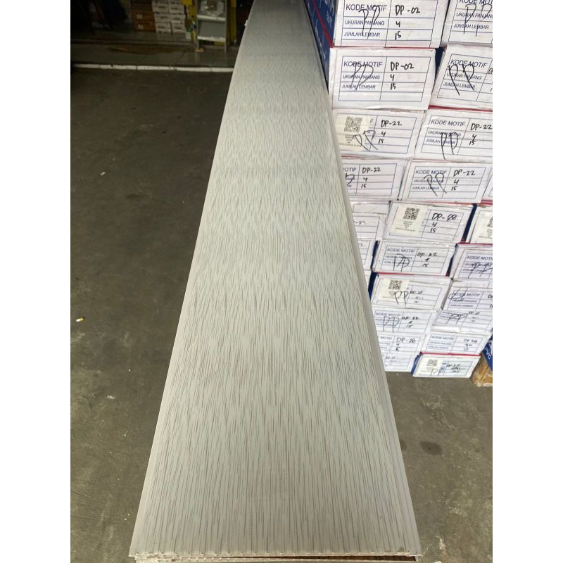 Jual Plafon PVC Putih glossy WB12 | Shopee Indonesia