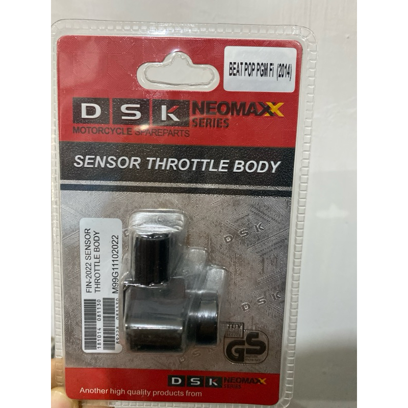 Jual SENSOR TPS UNTUK MOTOR TERLENGKAP MIO MIOJ M3 NMAX VIXION BEAT FI ...
