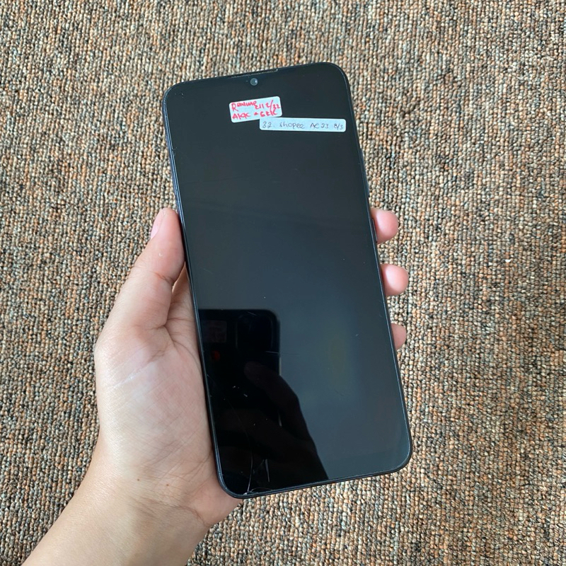 Jual Realme c11 2/32 Seken Resmi (grey) | Shopee Indonesia