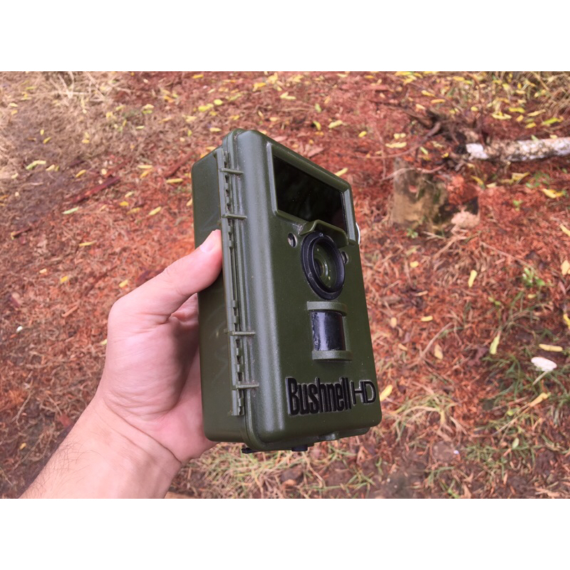 Jual Kamera Trap Bushnell Nature View HD Color Viewer - Green | Shopee ...