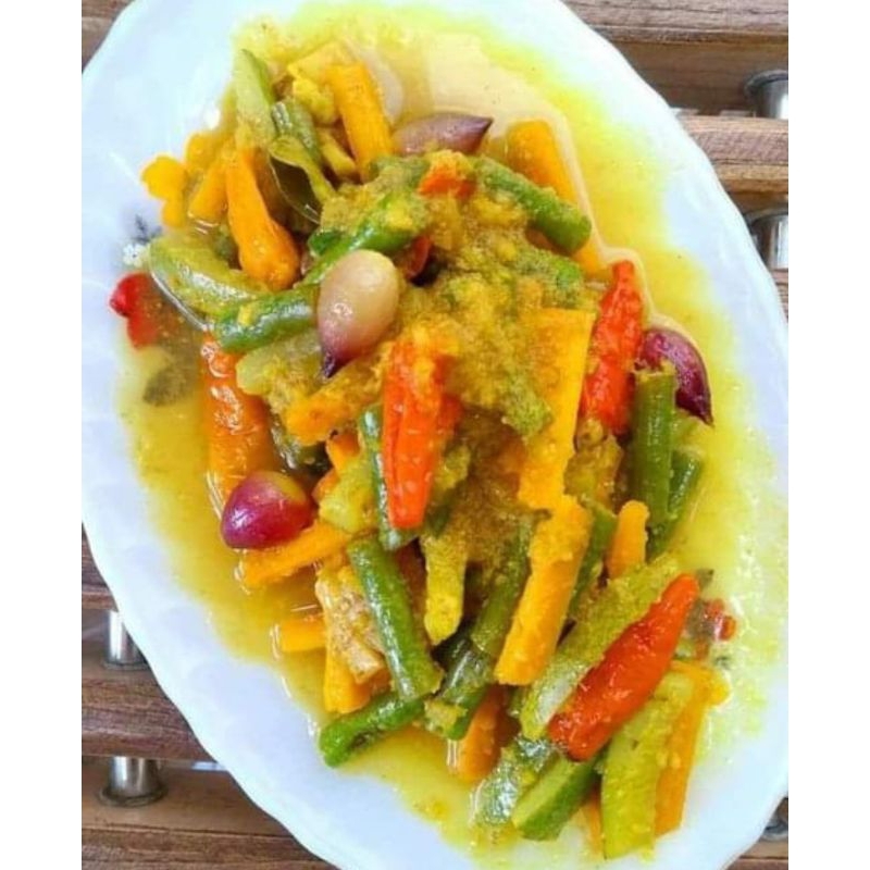Jual Acar Kuning 250gr | Shopee Indonesia