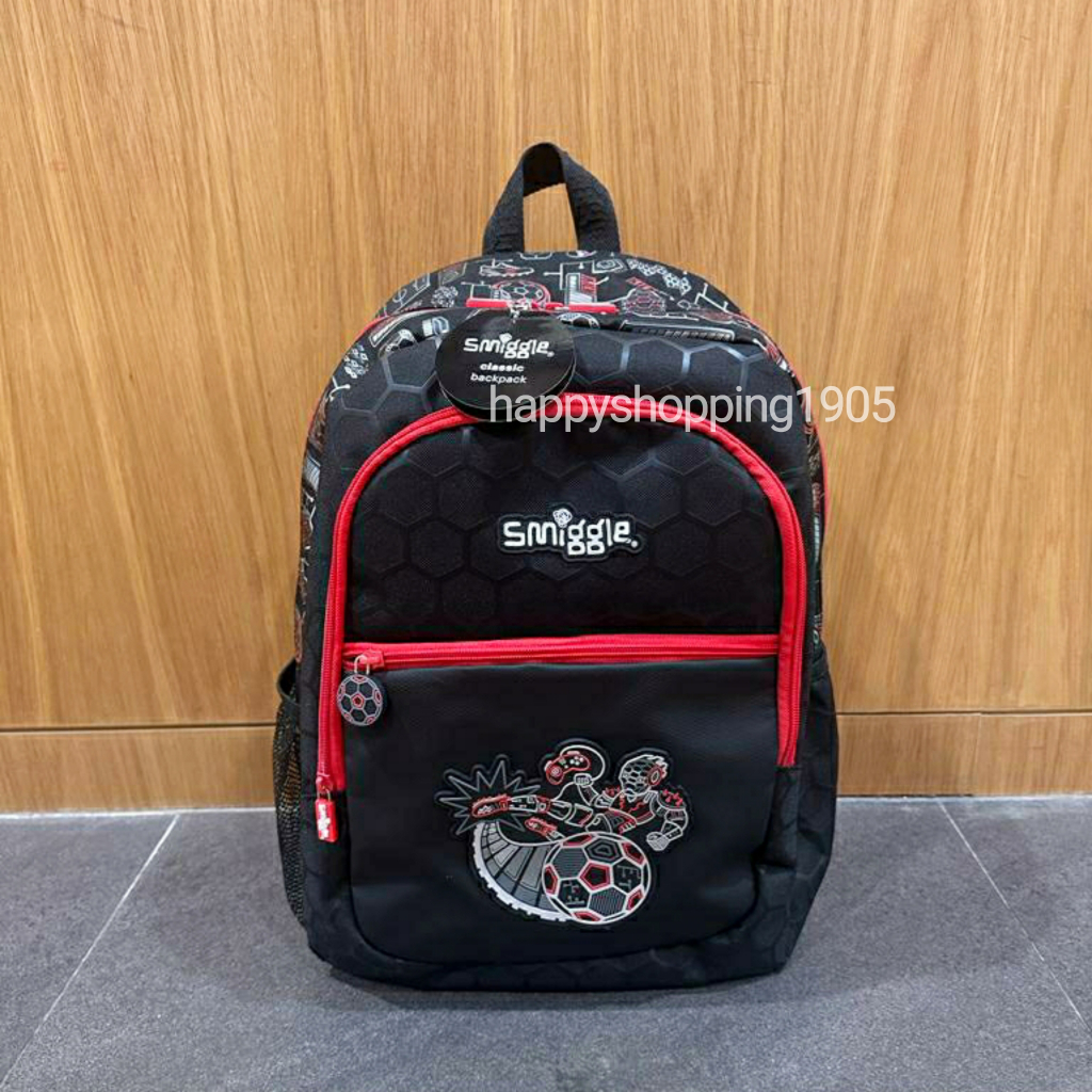 Jual READY STOCK SMIGGLE BACKPACK SALE SMIGGLE WILD SIDE SMIGGLE BARBIE SMIGGLE BIRTHDAY SMIGGLE MICKEY MINNIE Shopee Indonesia