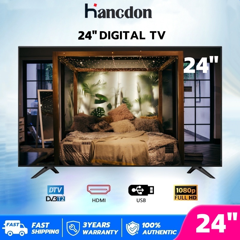 Jual Hancdon Gudang Lokal Murah Rak Kayu Gratis Smart Tv 32 Inci Tv