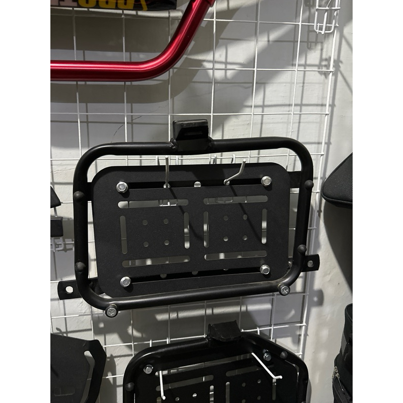 Jual Paket Bracket SB2000 + Cover + Stabilizer Side Bracket Box Sidebag ...