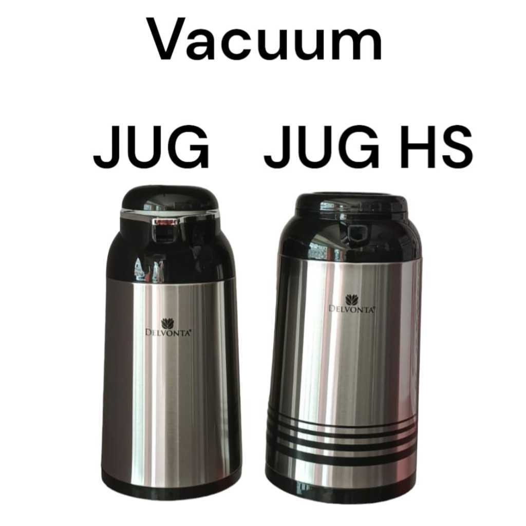 Jual DELVONTA VACUUM JUG / JUG HS - 1 LITER / 1,3 LITER / 1,6 LITER / 1 ...