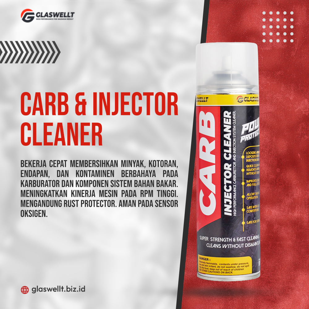 Jual Carburator Cleaner & Injector Cleaner 500 ML | Shopee Indonesia