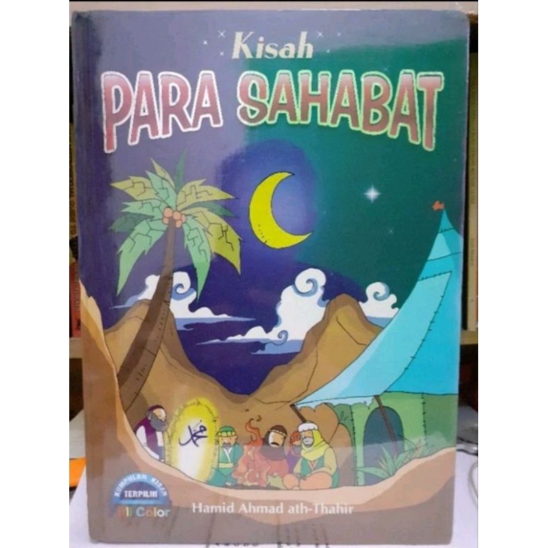 Jual Buku Kisah Para Sahabat | Shopee Indonesia