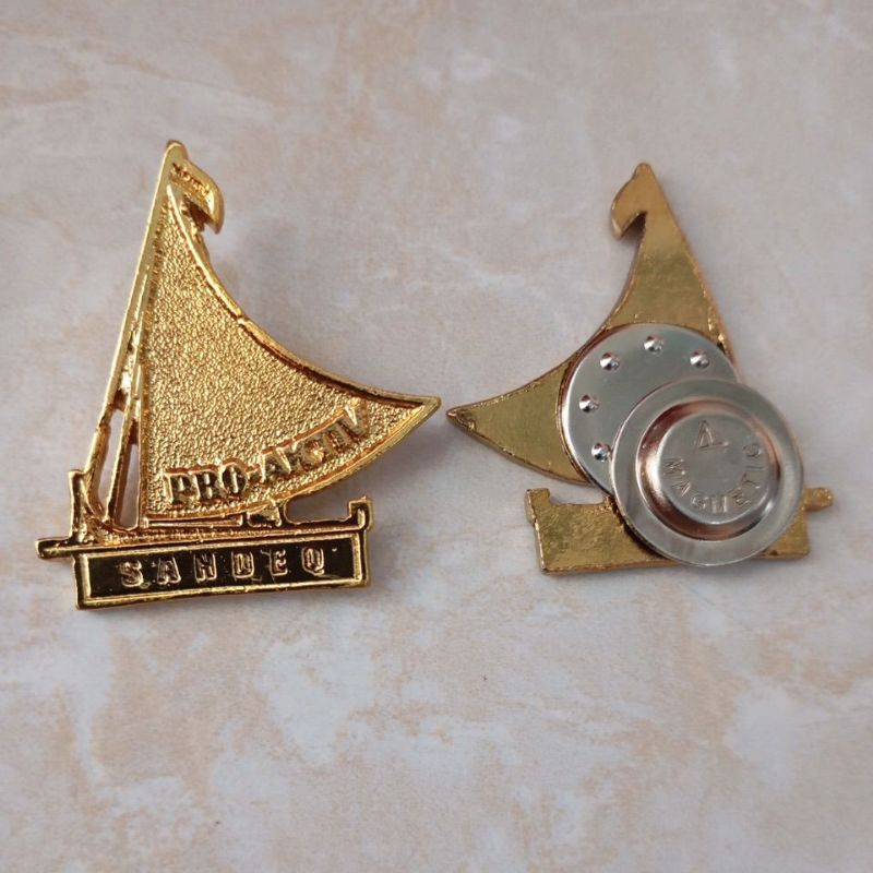 Jual Pin Sandeq Magnet | Shopee Indonesia