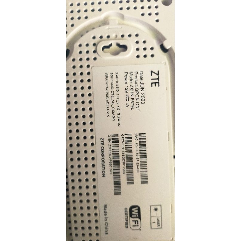 Jual ZTE F679L 5G | Shopee Indonesia