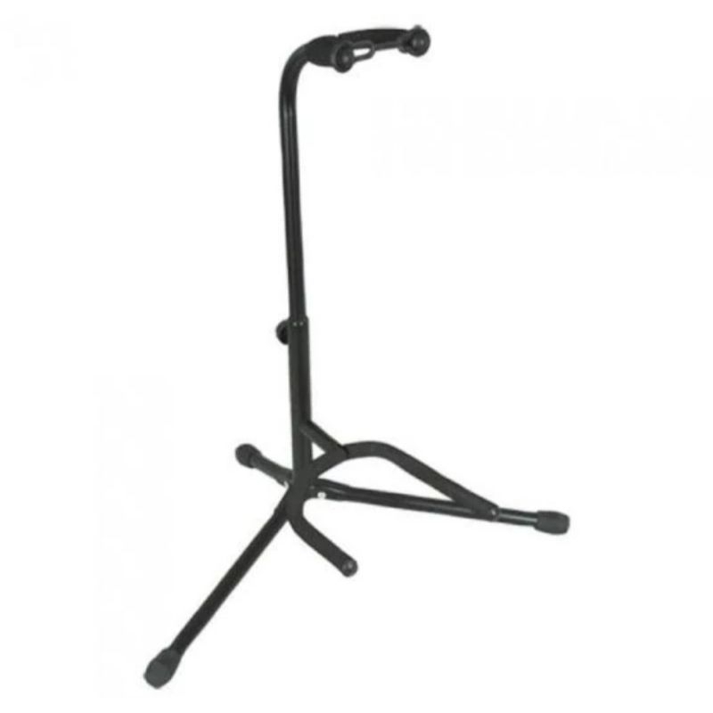 Jual Stand gitar stand bass stand biola besi coating halus bisa dilipat ...