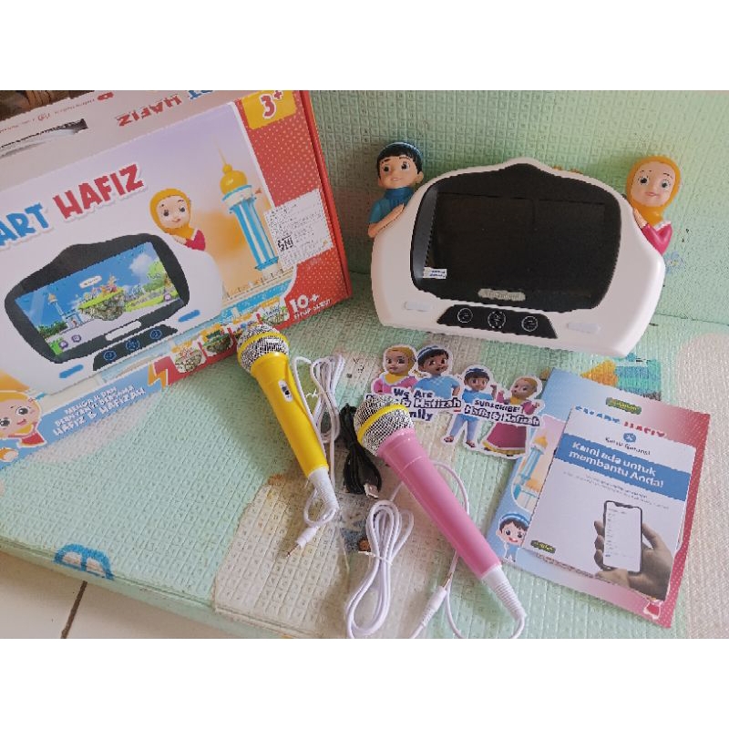 Jual Memory Smart hafiz versi 6 | Chip Smart hafiz V6 | Shopee Indonesia