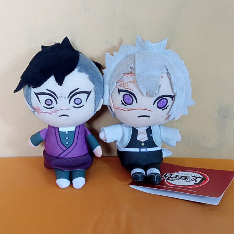 Jual Boneka SEGA Demon Slayer : Kimetsu No Yaiba Otenori Plush Vol. 3 ...