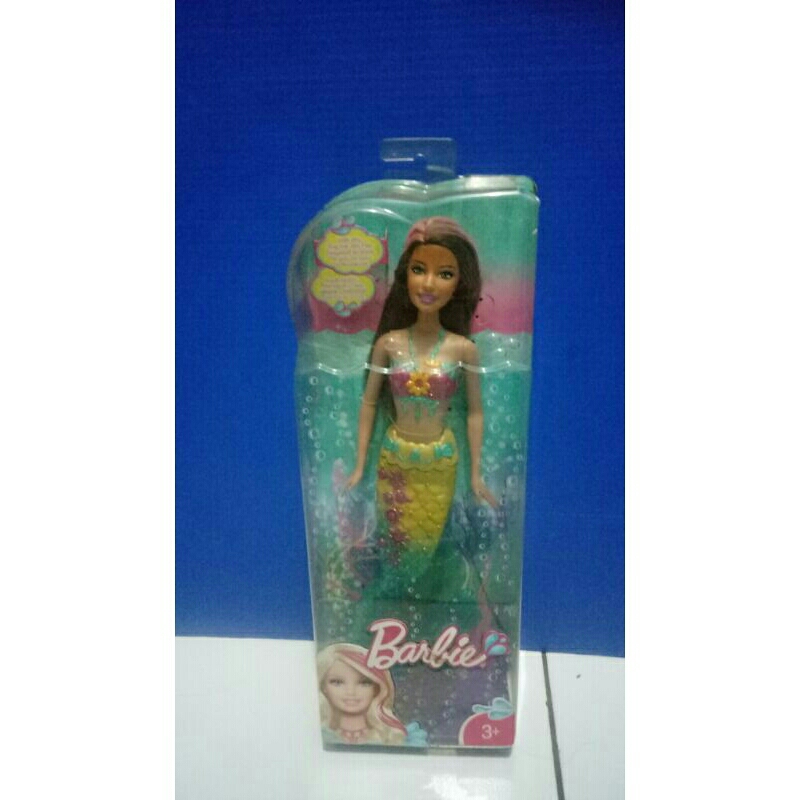 Jual barbie putri duyung | Shopee Indonesia