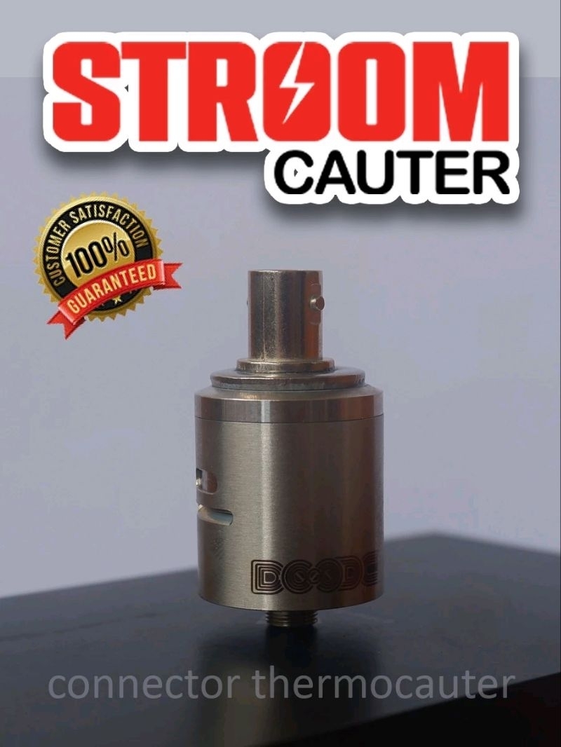 Jual CONNECTOR KONEKTOR CUTTER CAUTER THERMOCUTTER SUNAT KHITAN ...