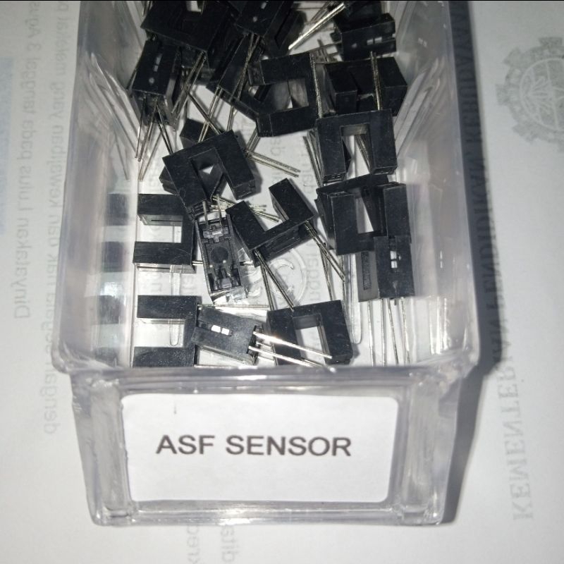 Jual Optocoupler PE Sensor ASF Printer Canon | Shopee Indonesia