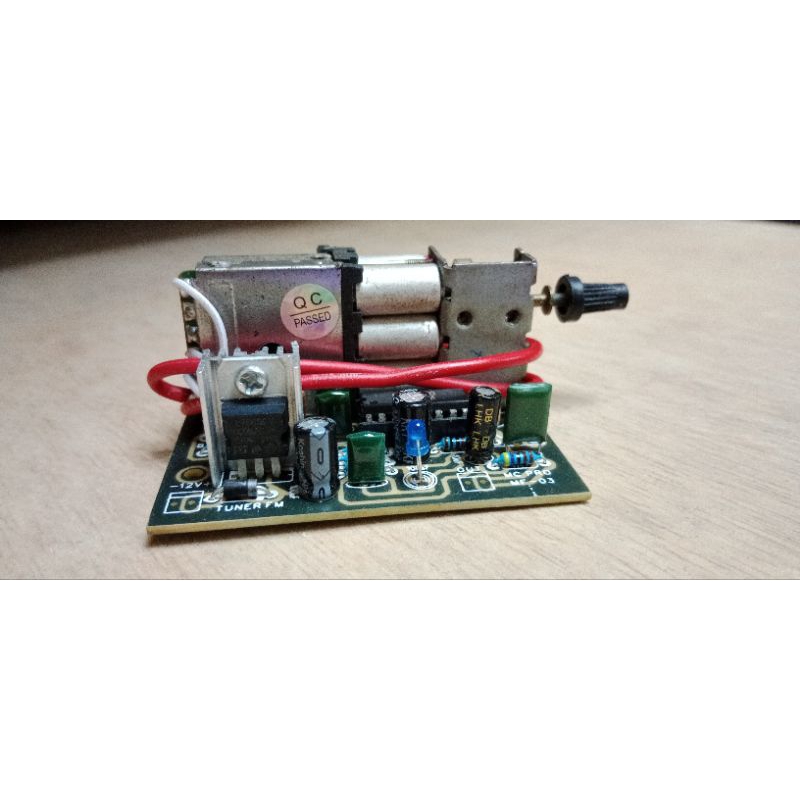 Jual Tuner FM | Shopee Indonesia