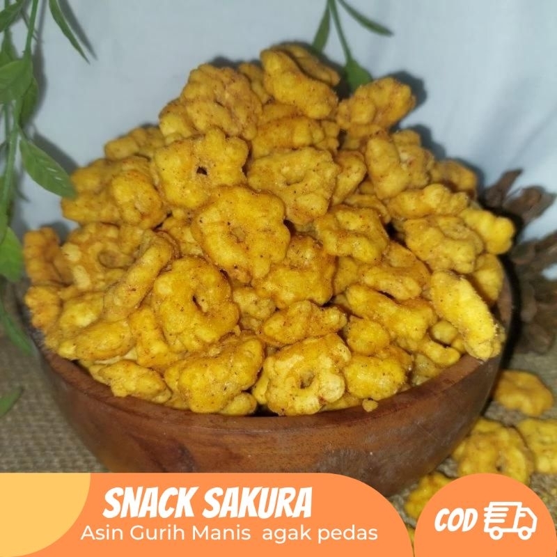 Jual Snack Jadul Sakura Ribut | Shopee Indonesia
