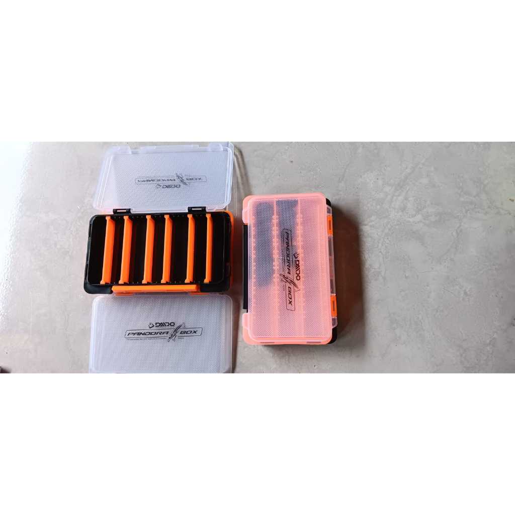 Jual Box Pancing Daido Pandora 1 set | Shopee Indonesia