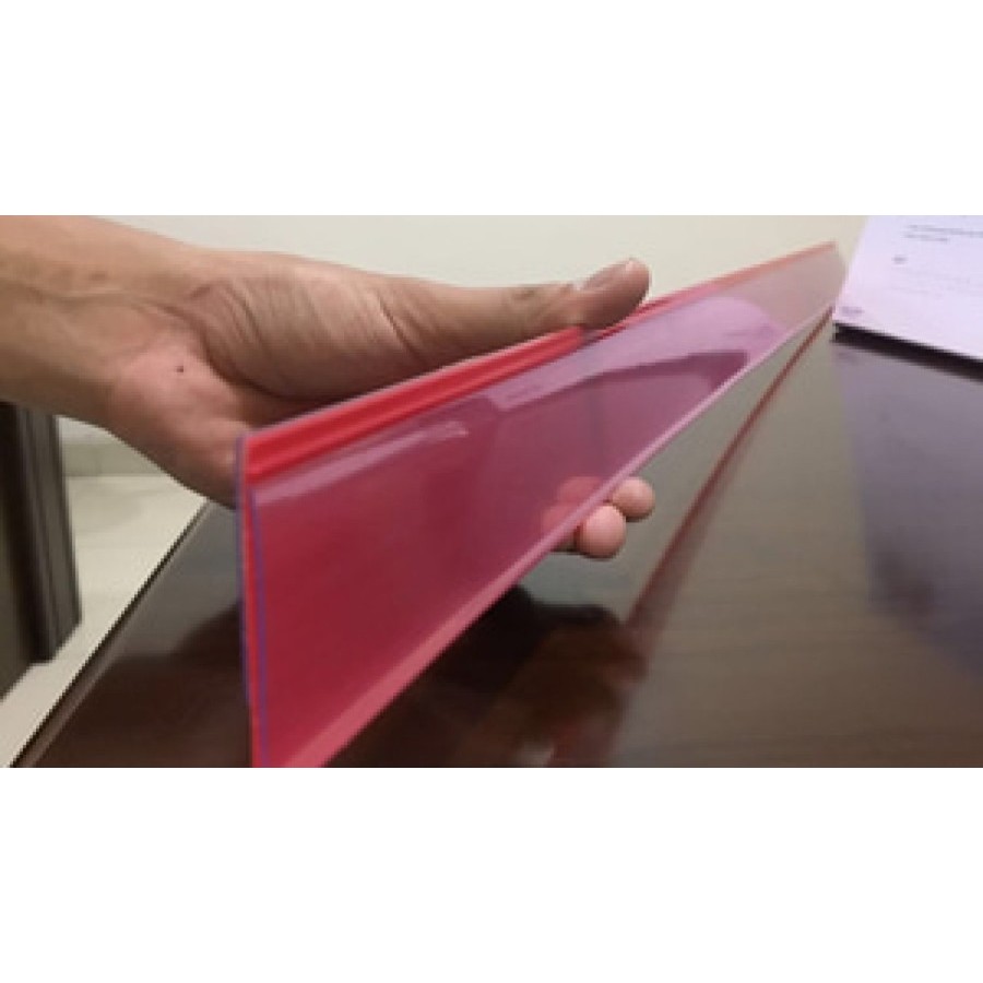Jual Price Tag Card Label Harga Rak Gondola Minimarket 89cm | Shopee ...