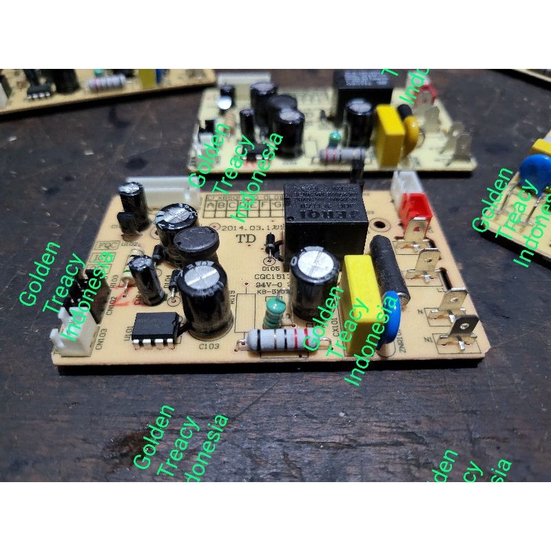 Jual modul magic com yong ma digital 211 2117 yongma smc 5600 ymc 206 ...