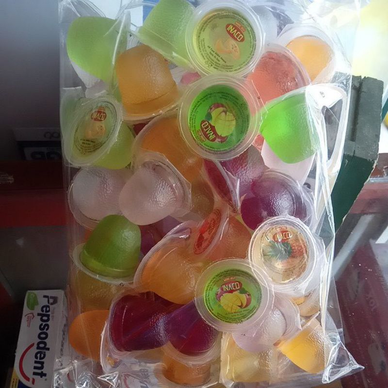 Jual inaco jelly 1kg | Shopee Indonesia