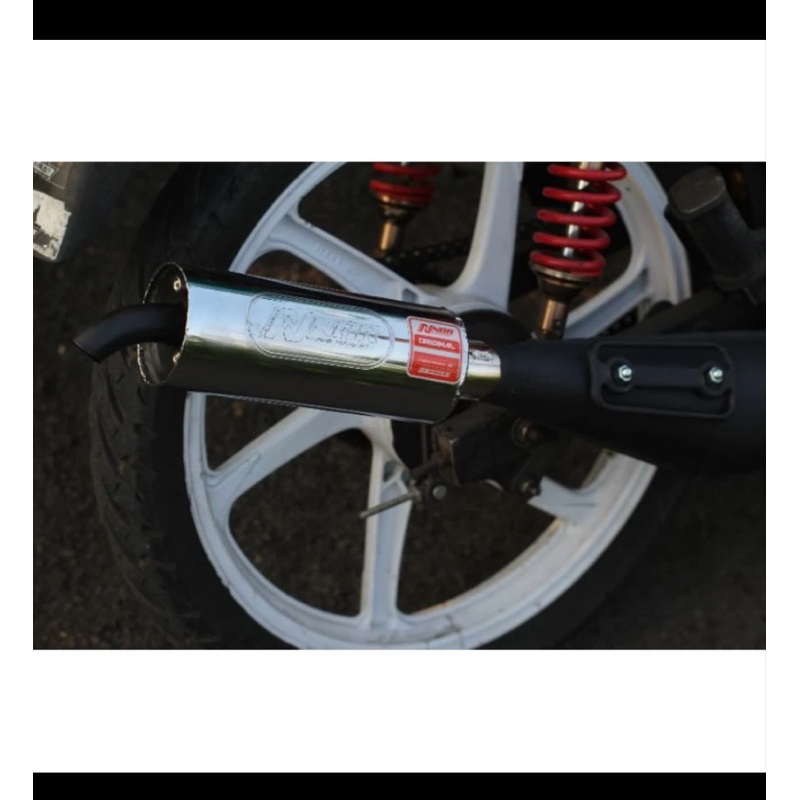 Jual KNALPOT STANDARD RACING F1Z R / MODEL SIRIP /ORIGINAL PRODUK M3N ...
