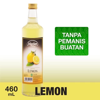 Marjan Boudoin Syrup Lemon 460ml