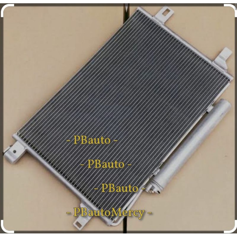 Jual Kondensor AC A150 W169 B170 W245 - condenssor aircon condensor air ...