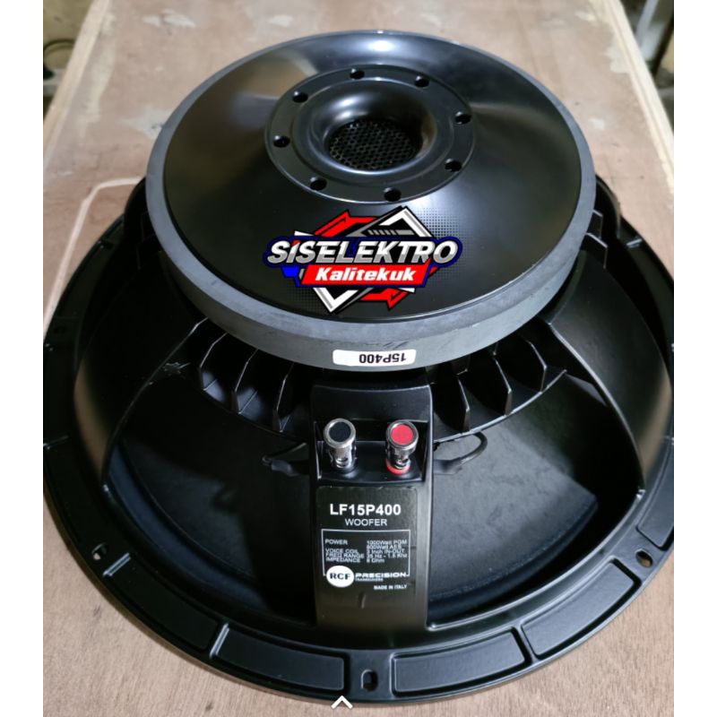 P400 Subwoofer Rcf 15 Speaker 15 Inch RCF 15P400 NEW VC Inch