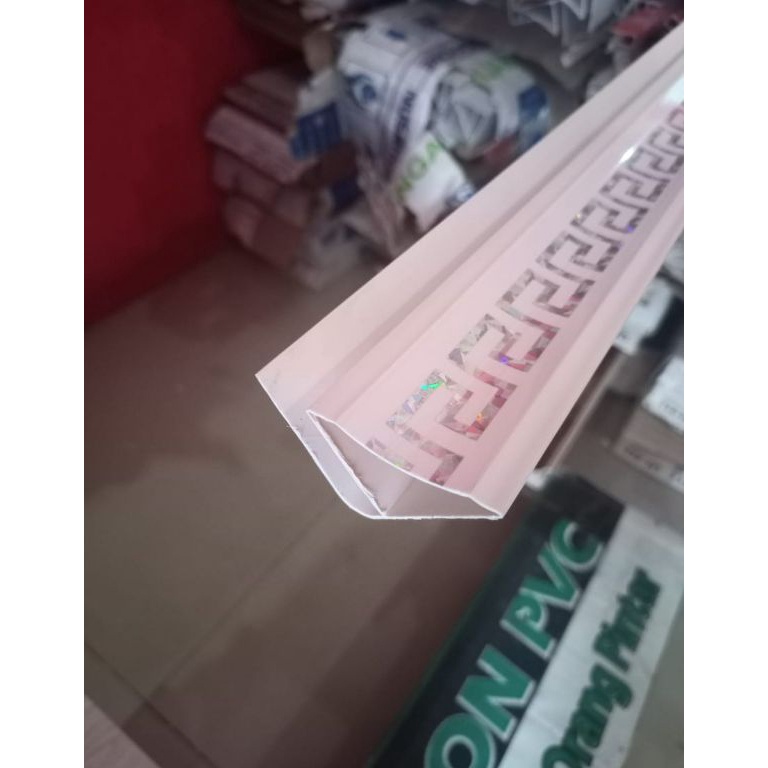 Jual Recomended list pvc list profil pvc list tembok pvc | Shopee Indonesia