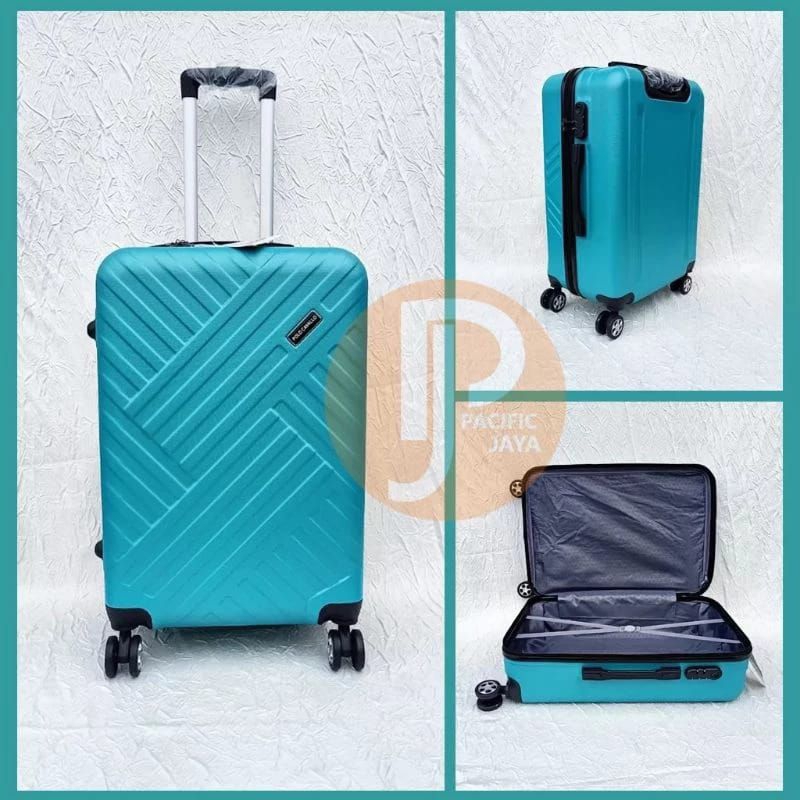 Jual Koper 24 in merek pollo cavallo dijamin kuat di banting | Shopee ...
