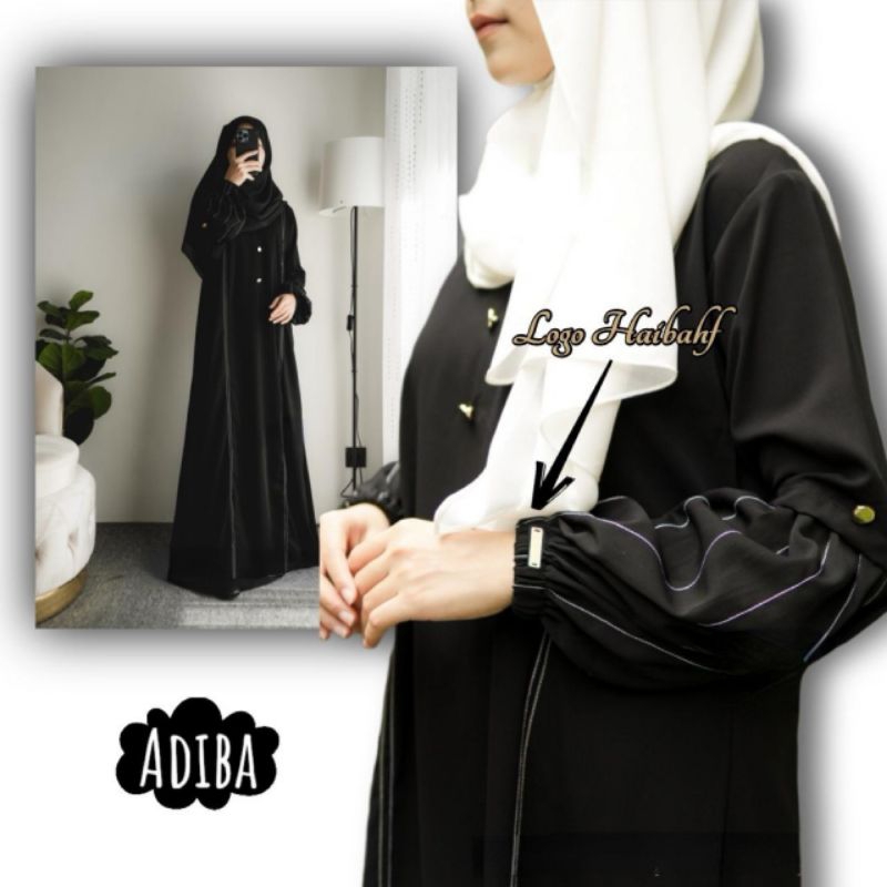 Abaya arab umbrella sale