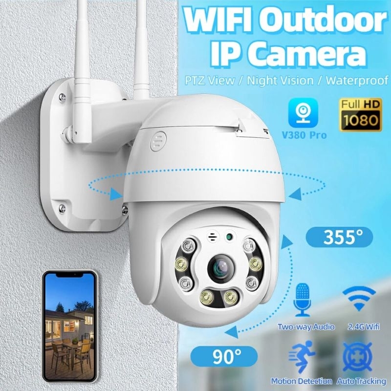 Jual ip fashion camera outdoor