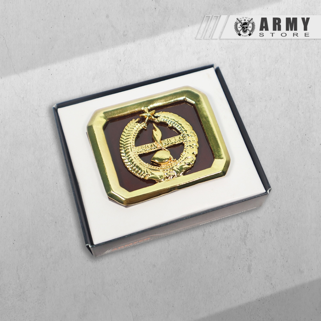 Jual Emblem Pandega Emblem Baret Pandega Pramuka | Shopee Indonesia