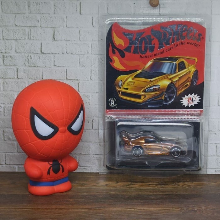 2022 HOT WHEELS RLC Club Exclusive Honda S2000 Ryu Asada EN MAIN NEUF