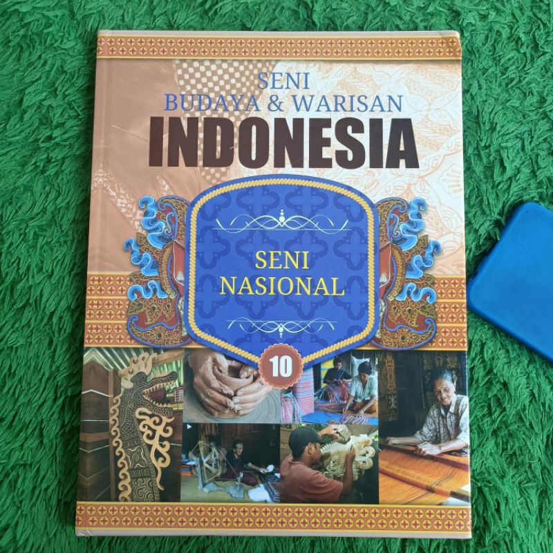 Jual ORIGINAL BUKU ENSIKLOPEDIA SENI BUDAYA & WARISAN INDONESIA SENI ...