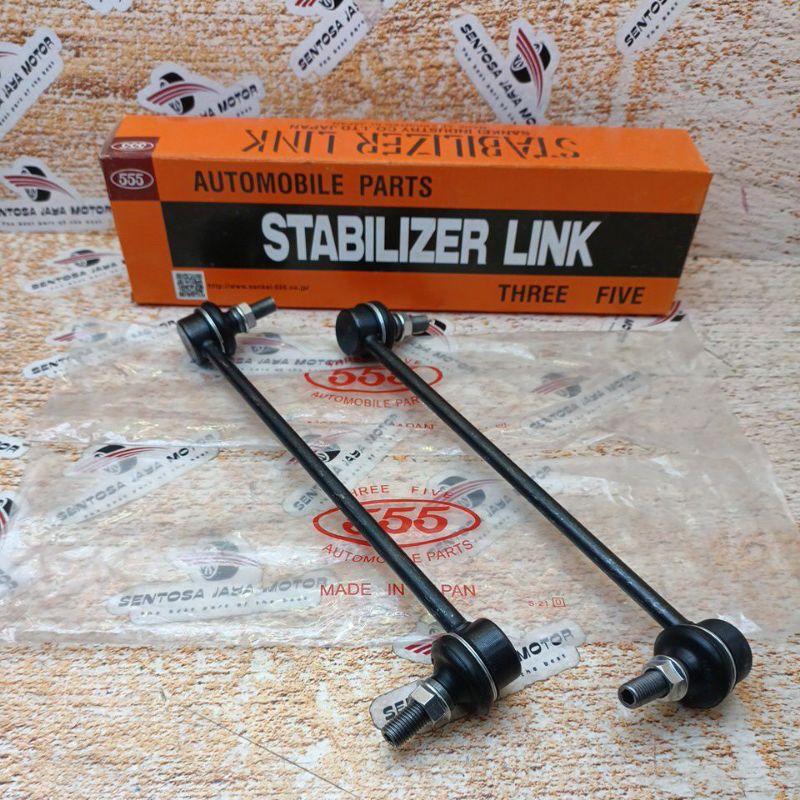 Jual Link Stabil Stabilizer Depan Outlander Delica Japan Original