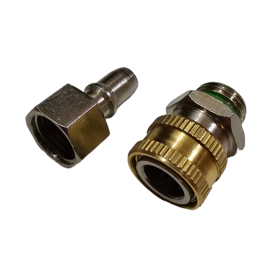 Jual SAMBUNGAN NEPEL KOPLER COUPLER KONEKTOR CONNECTOR ADAPTOR ADAPTER ...