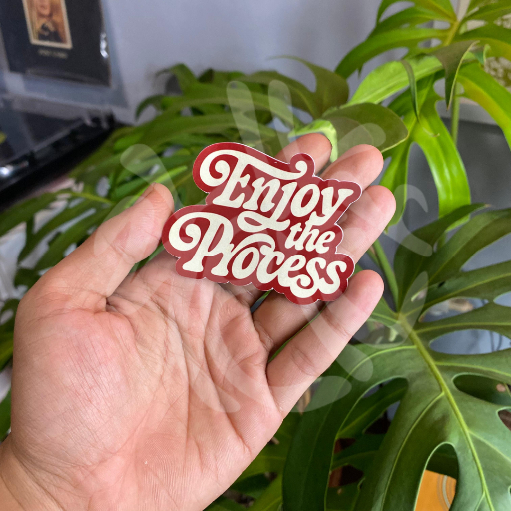 Jual stiker kata / aesthetic sticker / sticker tumblr / aesthetic ...
