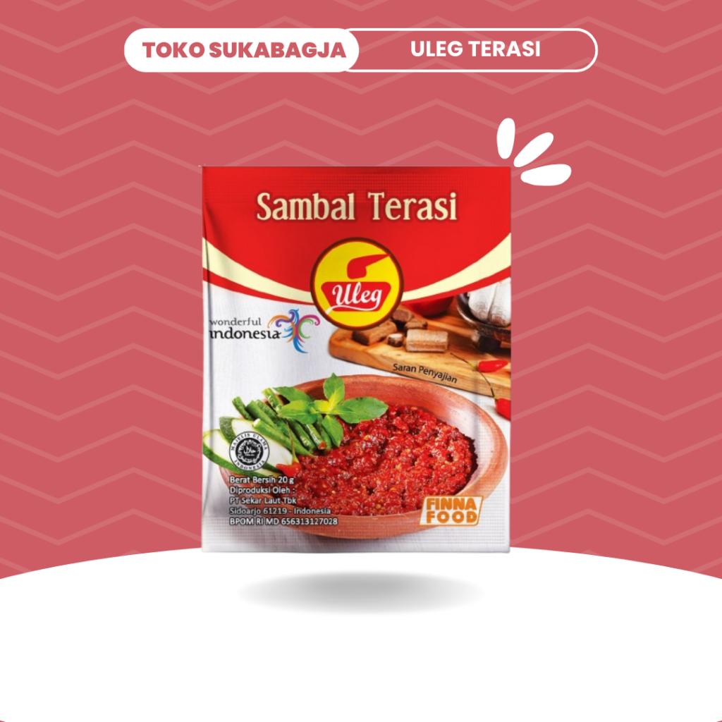 あああまま 550個 Finna Sambal Uleg Terasi他 あああまま 550個 Finna